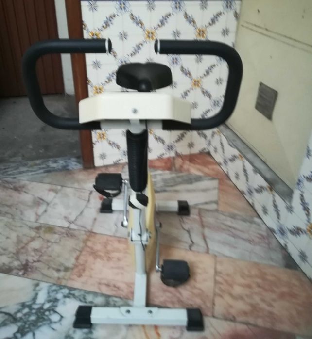 Bicicleta estática Miralago435905395174952962
