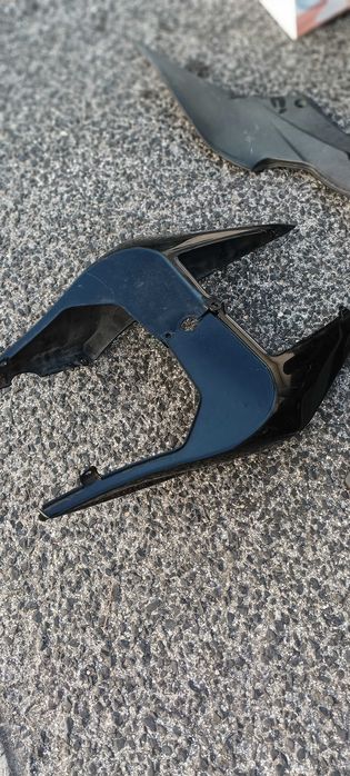 Material Kawasaki Ninja 250r 2008