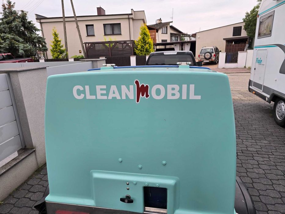 Myjka Aquila TD 302, Trailer, Falch tbh, F2, T3h Karcher