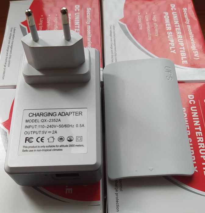 Міні ДБЖ UPS 1018L 1036L + інші моделі