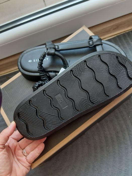 Sandały Sinsay roz.40