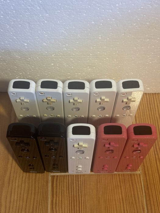 Comandos Nintendo Wii