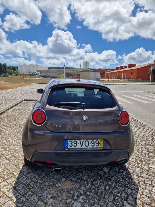 ALFA ROMEO 1.3 multijet
