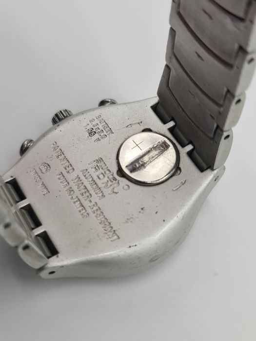 Relógio de homem SWATCH Sydney Olimpic Games Limited Chrono