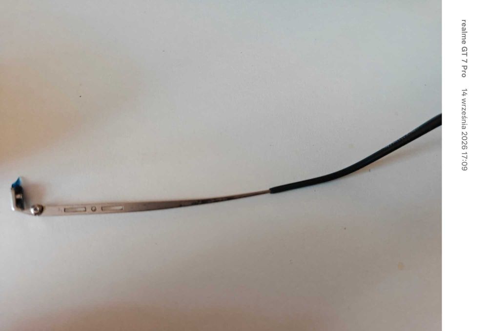 Okulary Zepter Hyperlight THE-0102GY na części (USZKODZONE)