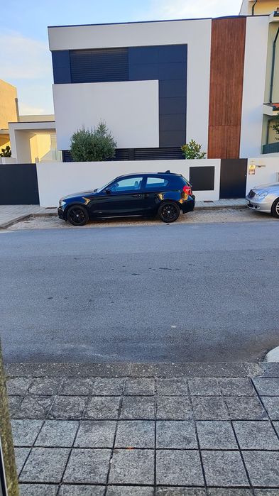 BMW 118D - PACK  M