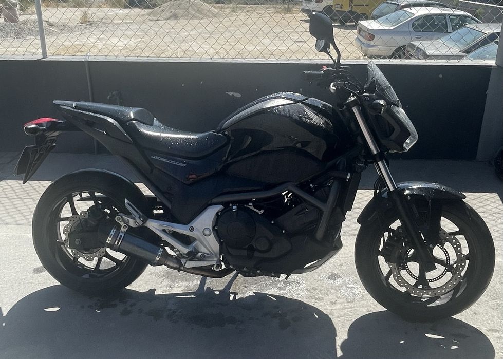 Honda NC700S de 2014
