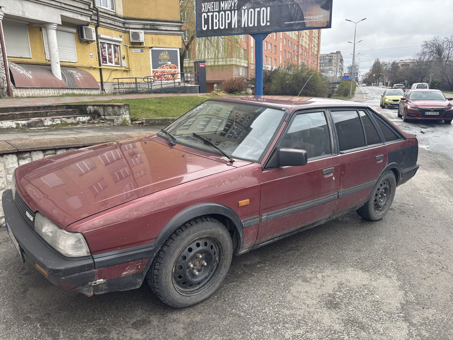 Автомобиль MAZDA 626