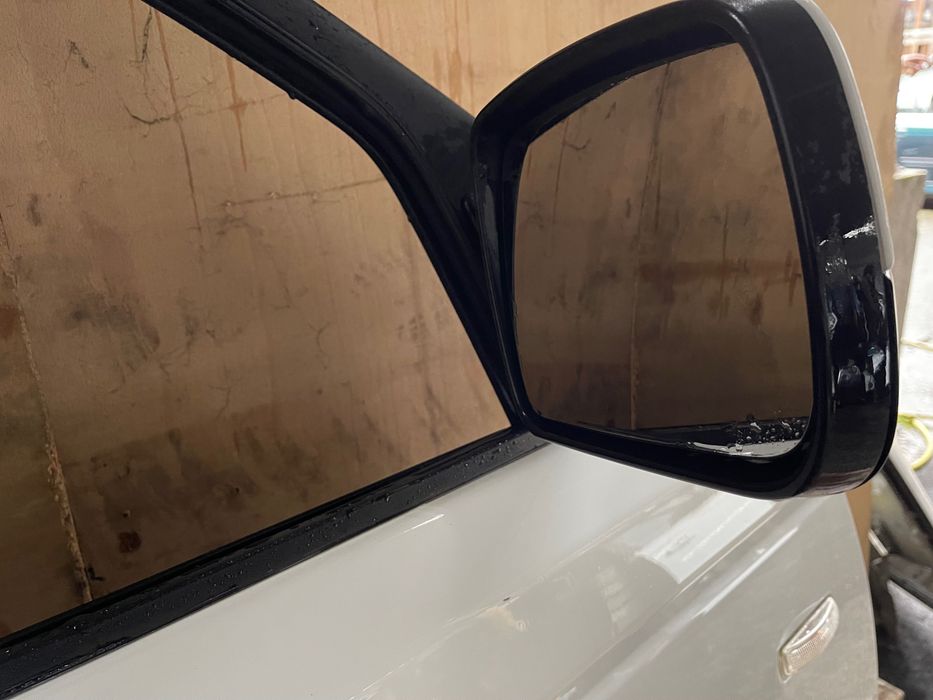 ESPELHO RETROVISOR DIREITO REBATIVEL RANGE ROVER SPORT L320 FACELIFT