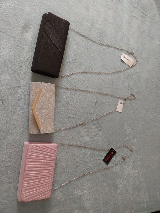 Mala cerimonia/ festas brilhante Nova