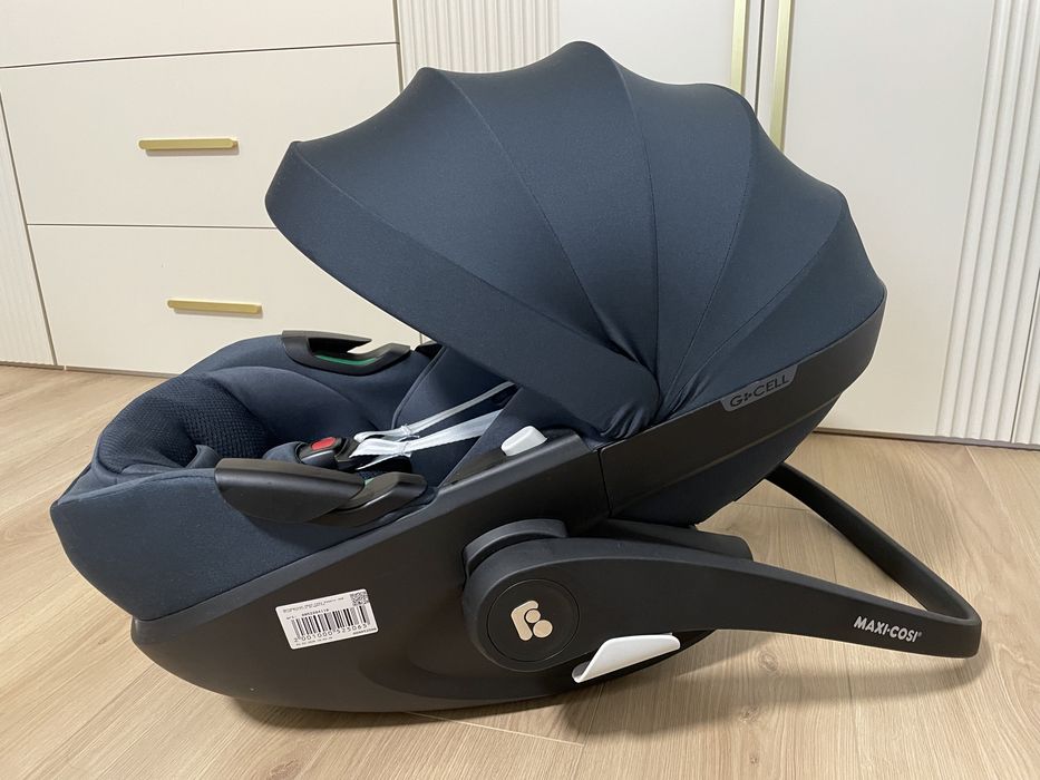 Автокрісло Maxi-Cosi Pebble 360 Pro2