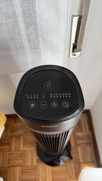 Coluna de Ar BECKEN