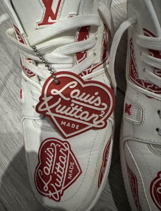 Louis Vuitton X nigo