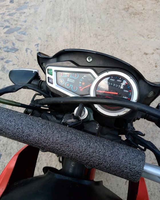 Loncin pruss 200
