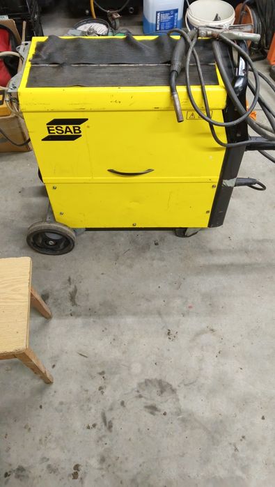 Migomat Esab C280 Pro 2WD