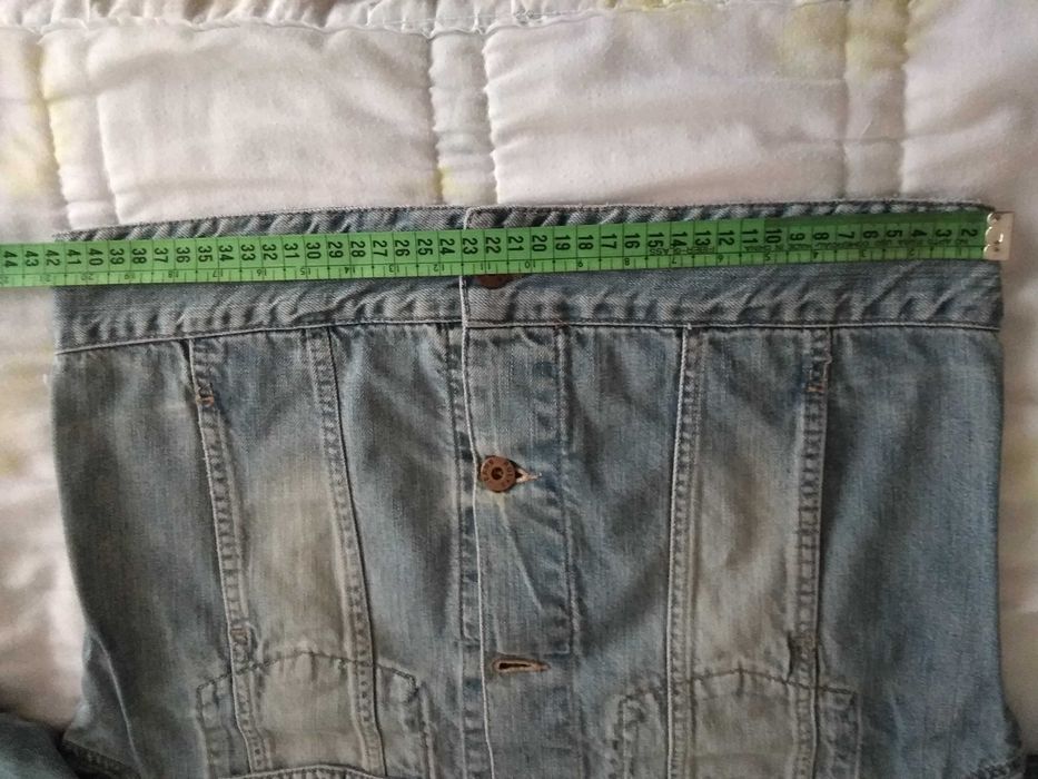 Casaco de ganga da Rulys - L