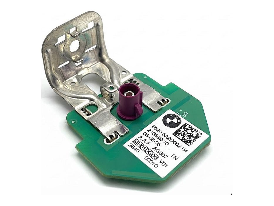 ANTENA GPS SIECI KOMÓRKOWEJ BMW 1 5A2D602 Hatchback
