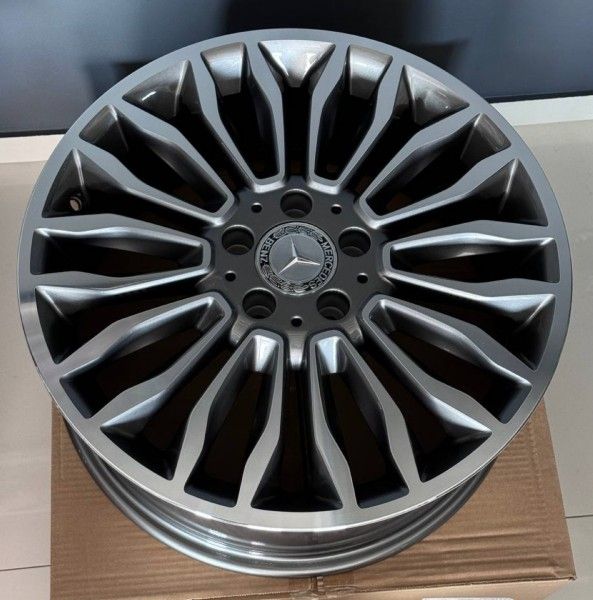 Диски Mercedes Vito R18 Viano, V class