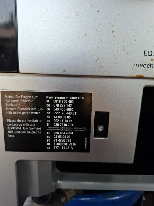 Exspres Siemens EQ5