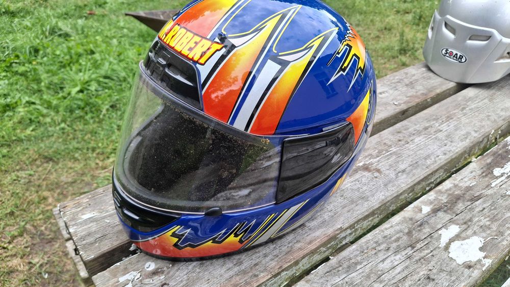 Kask Motocyklowy