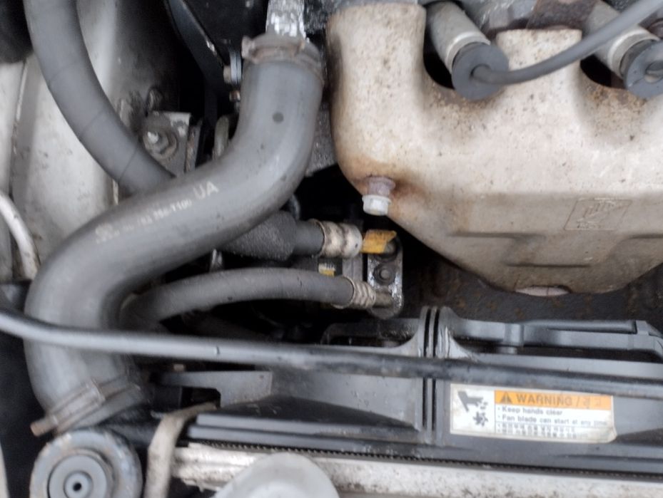 Полний комплект Кондиціонера Деу Ланос