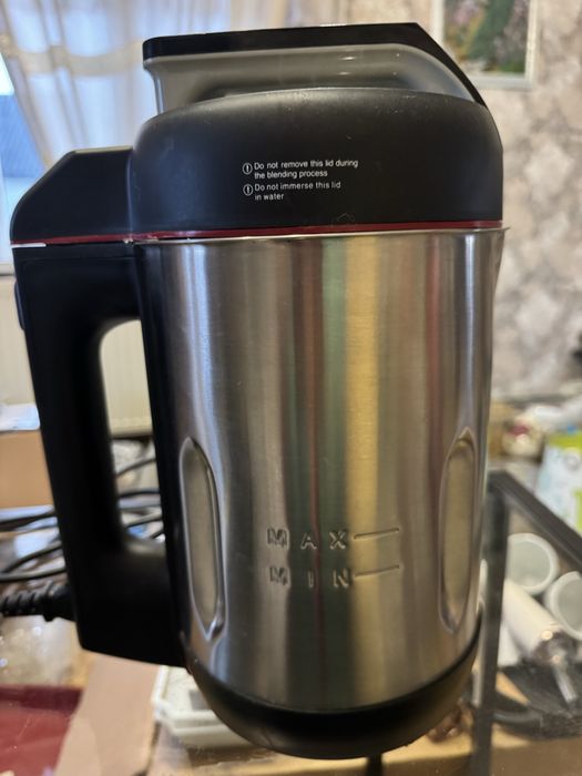 Суповарка-блендер