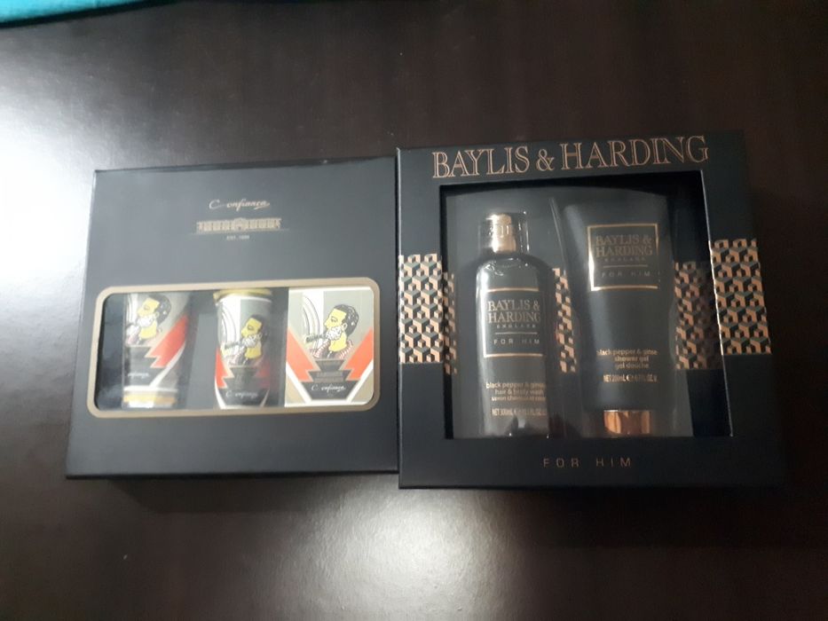 Baylis & Harding - Confiança - Homem