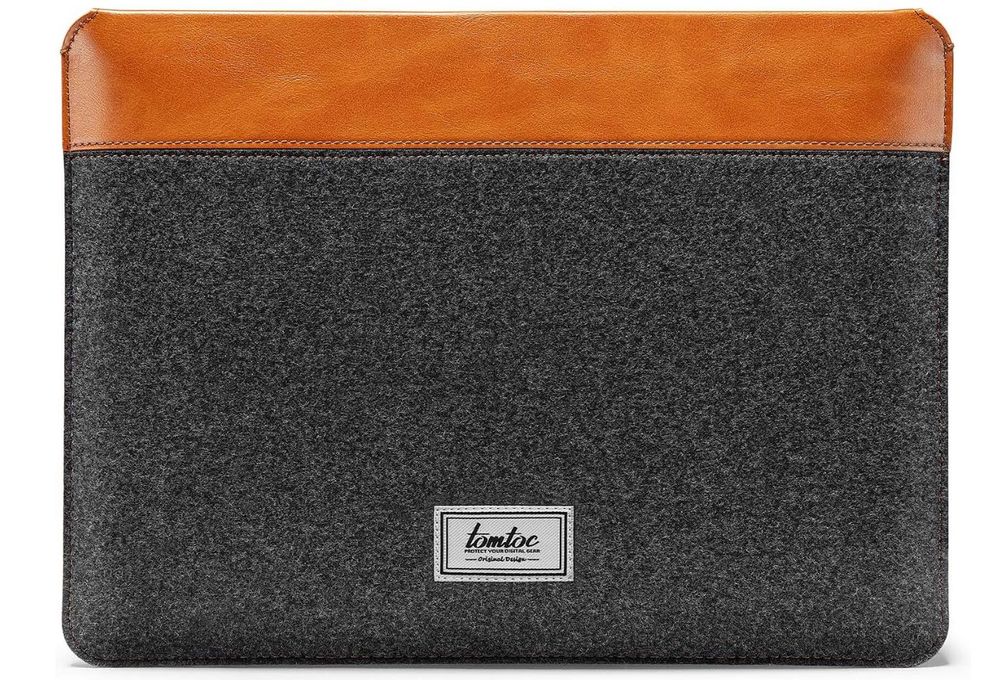 tomtoc Case for 16 Inch MacBook Pro - Nunca usada