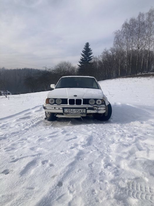 Продам або обміняю бмв е 34. 2.0 бензин