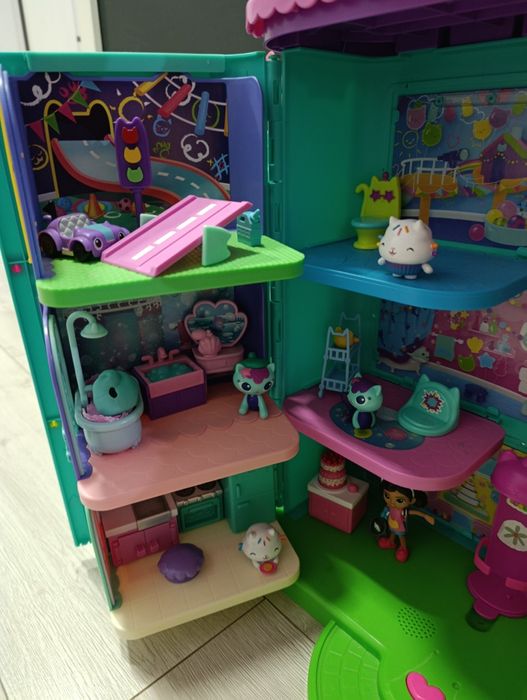 Koci Domek Gabi - Domek