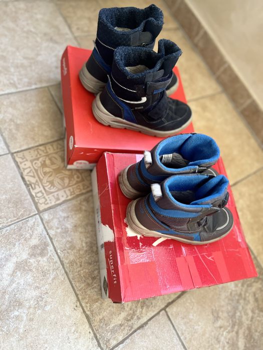 Пакет взуття на хлопчика. Adidas, Nike, Crocs, Superfit, Teva, Clarks