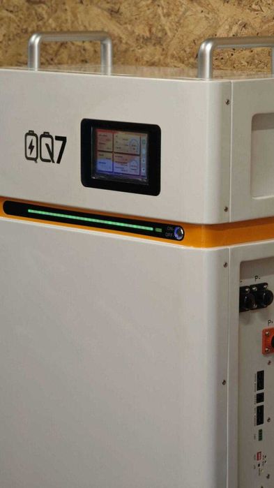 Magazyn Energii Braun Off-Grid 48V 314Ah 16KW LIFEPO4 LFP QQ7 Bogdan