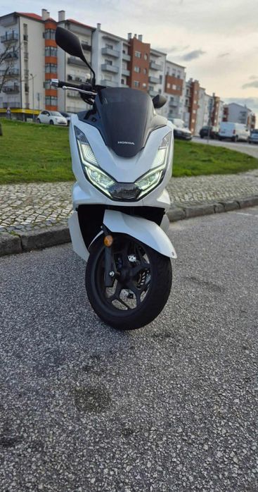 Honda pcx 125 7 mil kms
