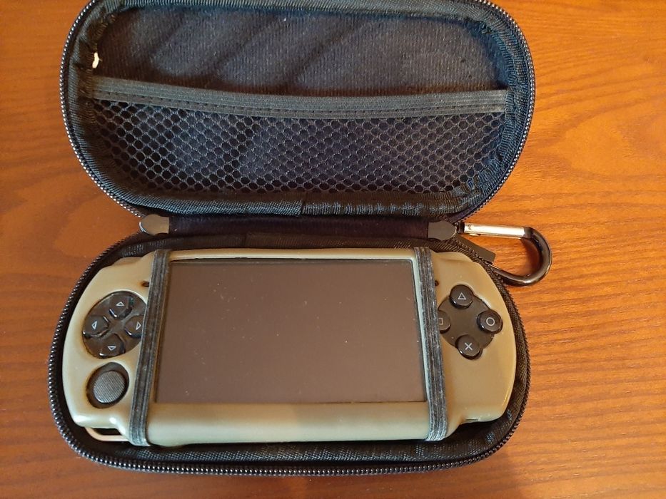 PSP Without Battery, Model (2004)64309584427267122