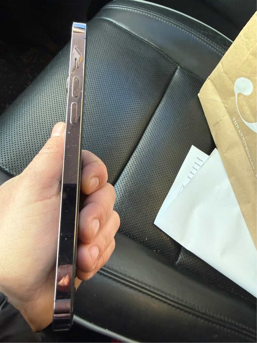 Apple iPhone 14 Pro Max 128Gb Deep Purple e-sim