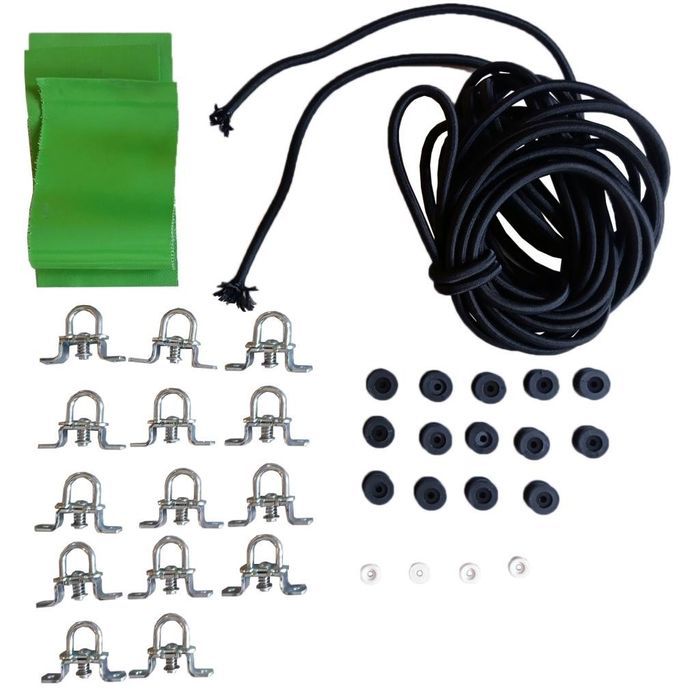 Plandeka do przyczepy Autosan D50, D55 930 g/m² gruba i mocna jak TIR