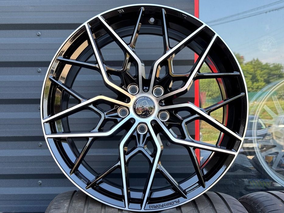 Диски нові R19 5x112 Skoda Audi Seat Mercedes BMW G20 G30 X1 X2 X3 титани