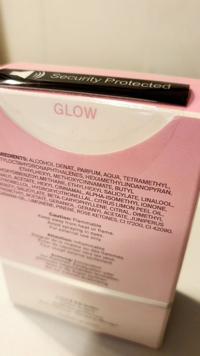 ESPRIT_Glow_woda perfumowana_20 ml_NOWA