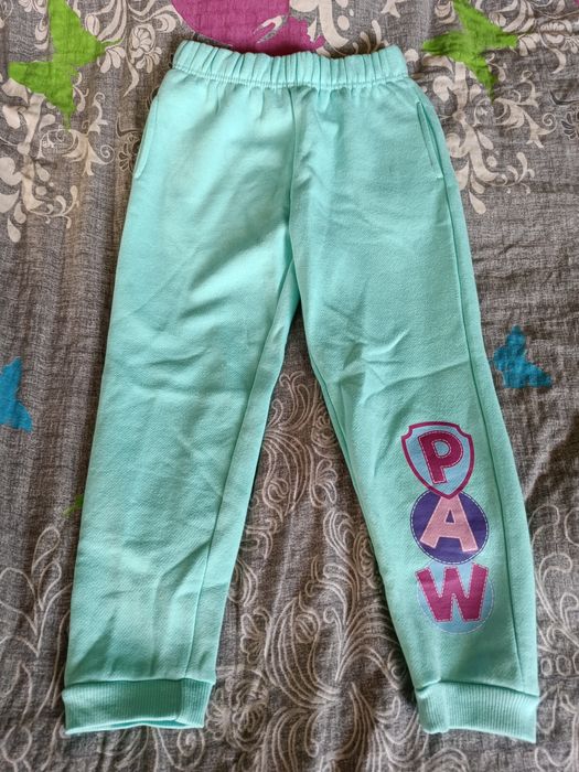 Komplet dziewczęcy Psi patrol