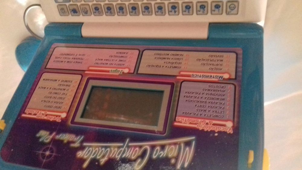Computador para crianças