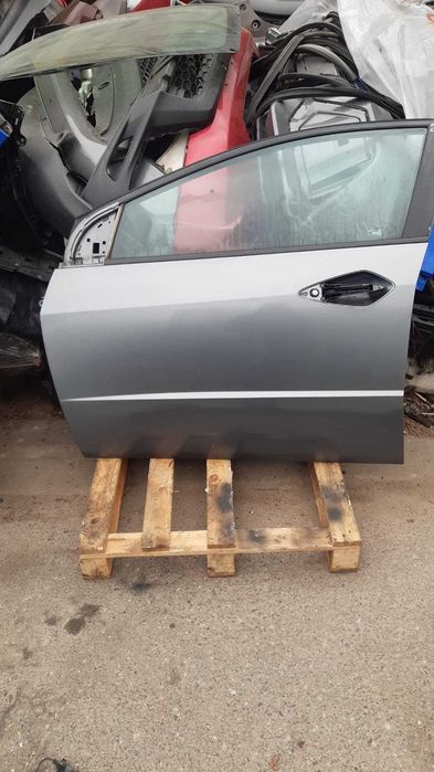 Honda Civic UFO VIII Drzwi Przód Lewy Gołe NH 674p