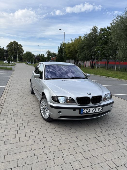BMW e46 325i x-drive  LPG