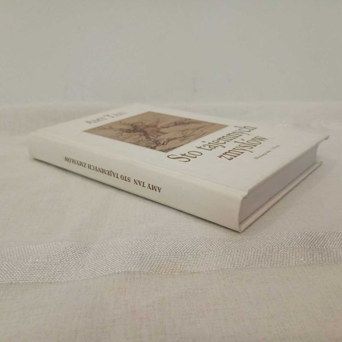 Sto tajemnych zmysłów. Amy Tan