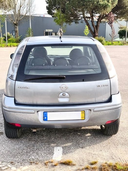 Opel Corsa 1.3 CDTI