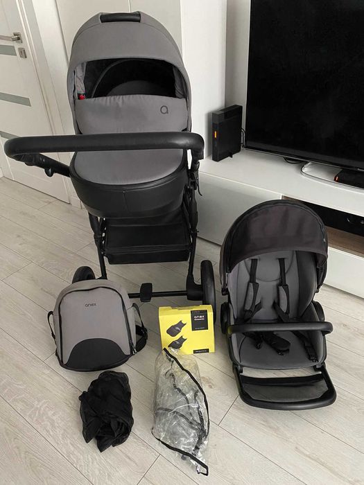 Wózek Anex m/type 2w1