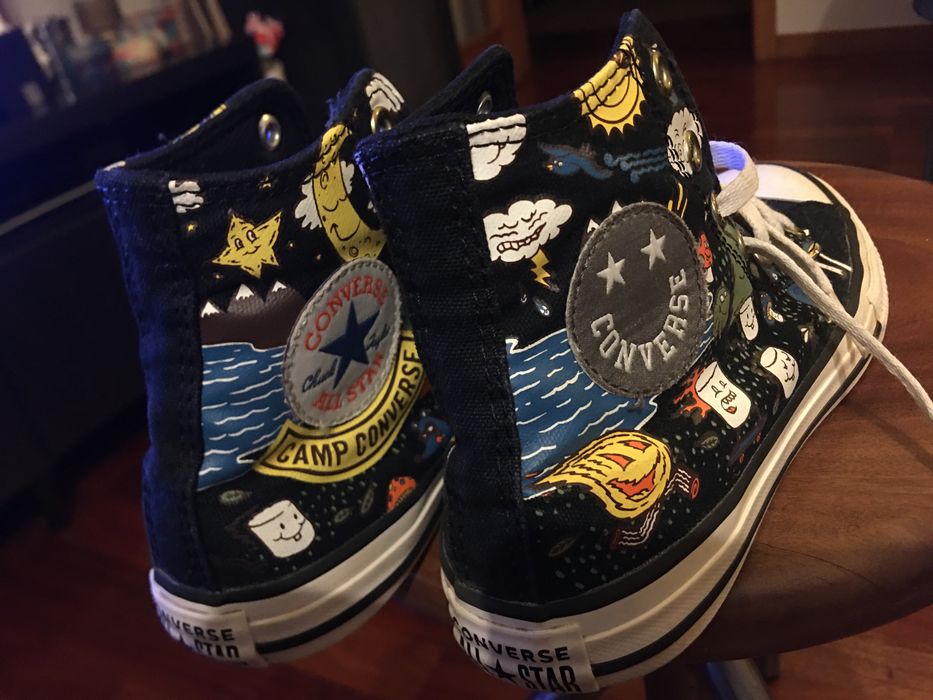 Sapatilhas Converse All-Star criança