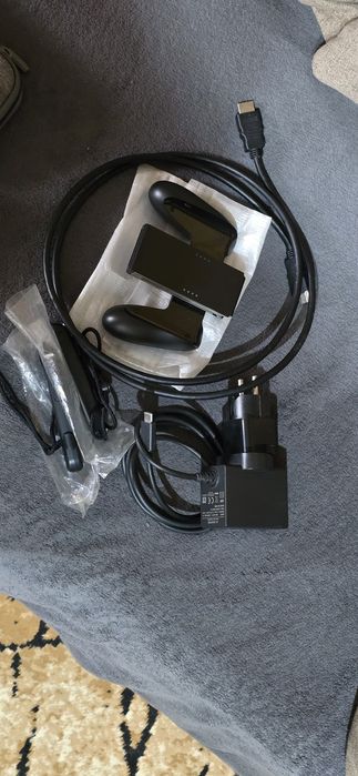 Nintendo switch bogaty zestaw