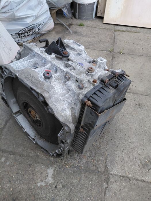 Skrzynia biegów powershift