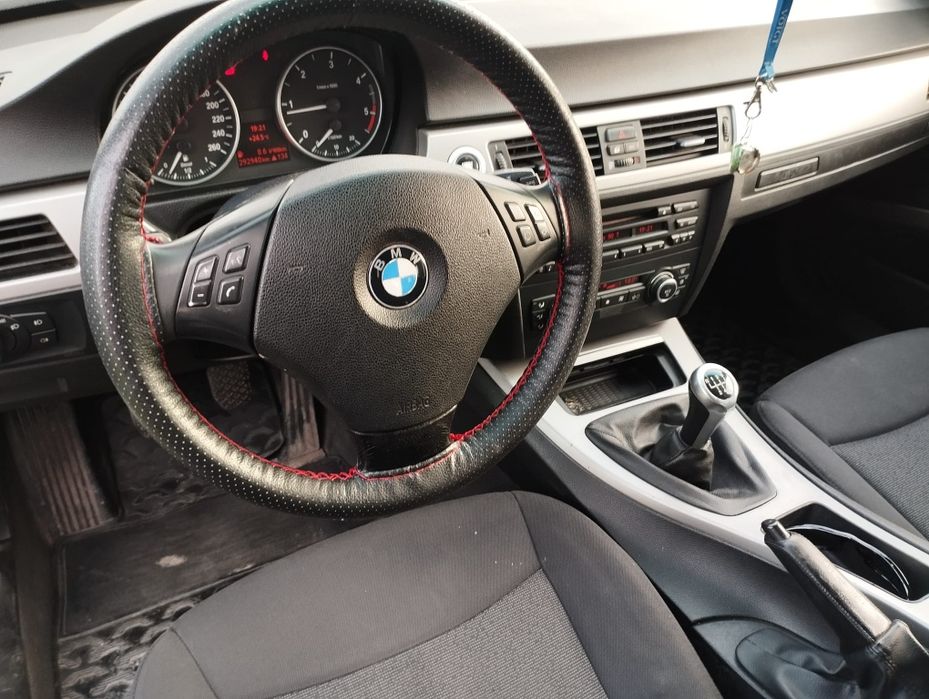 BMW seria 3 e91 diesel