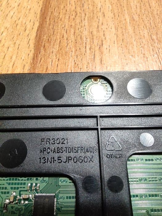 Touchpad ASUS TUF FX705 FX705GM FX705GE – oryginał